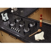 Cooktop a Gás 5 Bocas Continental Decore CTGCT070E50GL 2